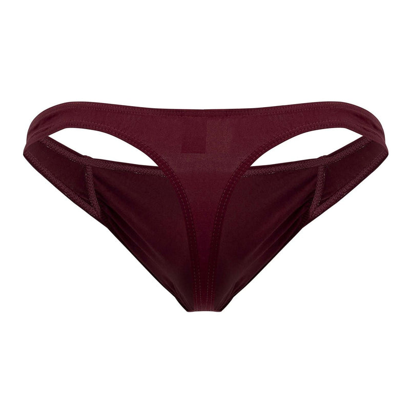 ErgoWear EW1249 FEEL GR8 Thongs Color Burgundy