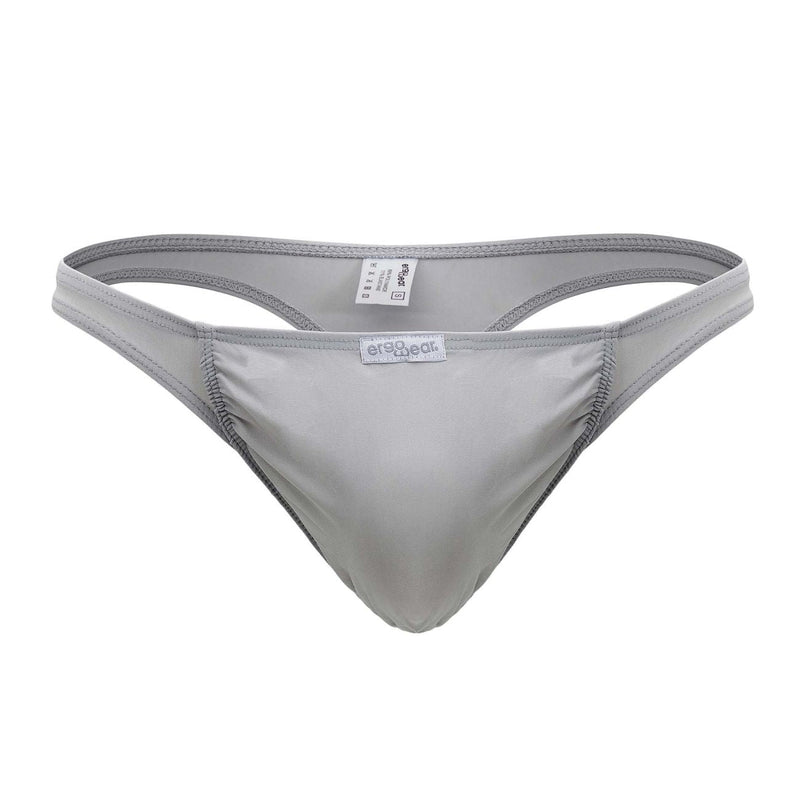 ErgoWear EW1253 FEEL GR8 ثونج اللون فضي