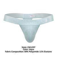 ERGOWEAR EW1297 MAX XX TANGS COLOR AQUA