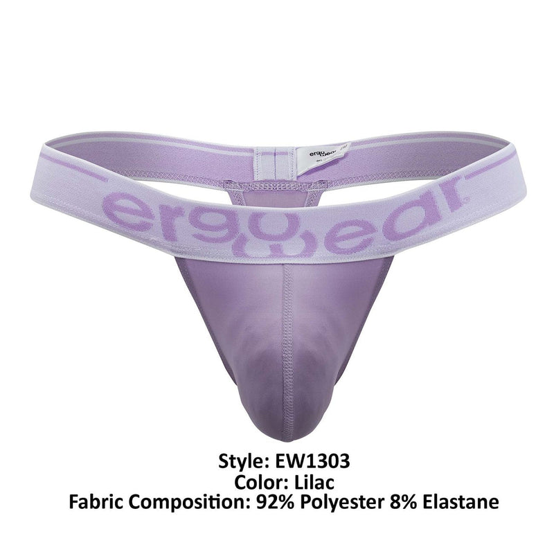 Ergowear EW1303 Max SE Thongs Color Lilac