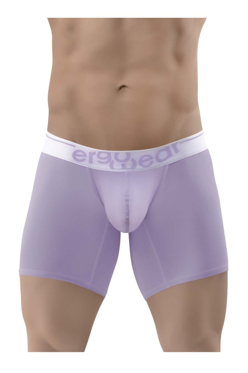 Ergowear EW1306 MAX SE बॉक्सर ब्रीफ कलर लिलाक