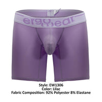 ErgoWear EW1306 MAX SE بوكسر داخلي، لون أرجواني