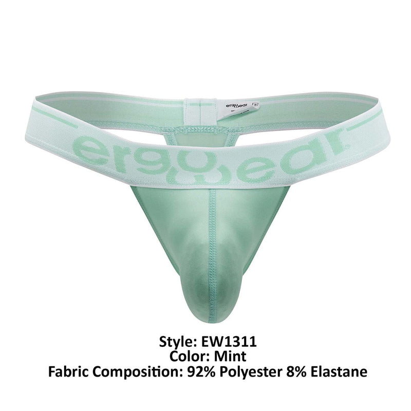 Ergowear EW1311 Max se tanga color menta