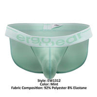 Ergowear EW1312 MAX SE Bikini Color menta