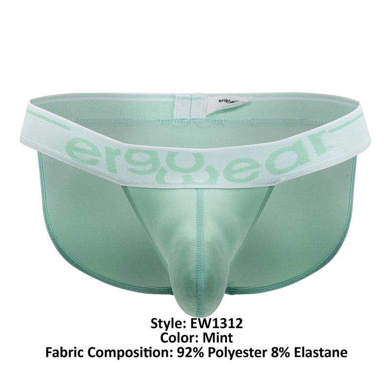 ERGOWEAR EW1312 MAX SE BIKINI COLOR MINT