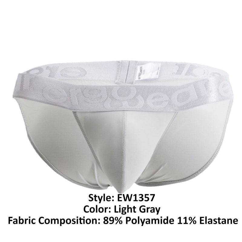 Ergowear EW1357 Max xv bikini color gris claro