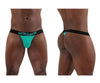 Ergowear EW1383 Max tangas color verde eléctrico