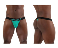 ErgoWear EW1383 MAX ثونج اللون أخضر كهربائي