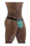 Ergowear EW1383 Max tangas color verde eléctrico