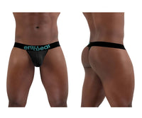 ErgoWear EW1387 MAX ثونج اللون أسود