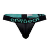 Ergowear EW1387 अधिकतम थोंग रंग काला