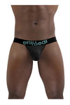 ErgoWear EW1387 MAX ثونج اللون أسود