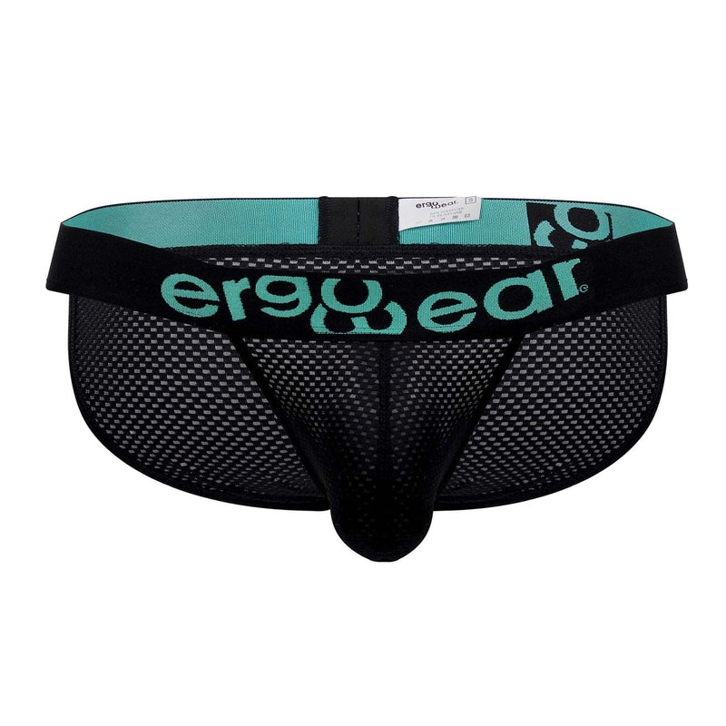 Ergowear EW1388 अधिकतम बिकनी रंग काला