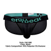 Ergowear EW1388 Couleur de bikini max noir