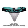 ErgoWear EW1391 MAX Thongs Color Light Gray