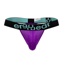 ErgoWear EW1395 MAX ثونج اللون أرجواني