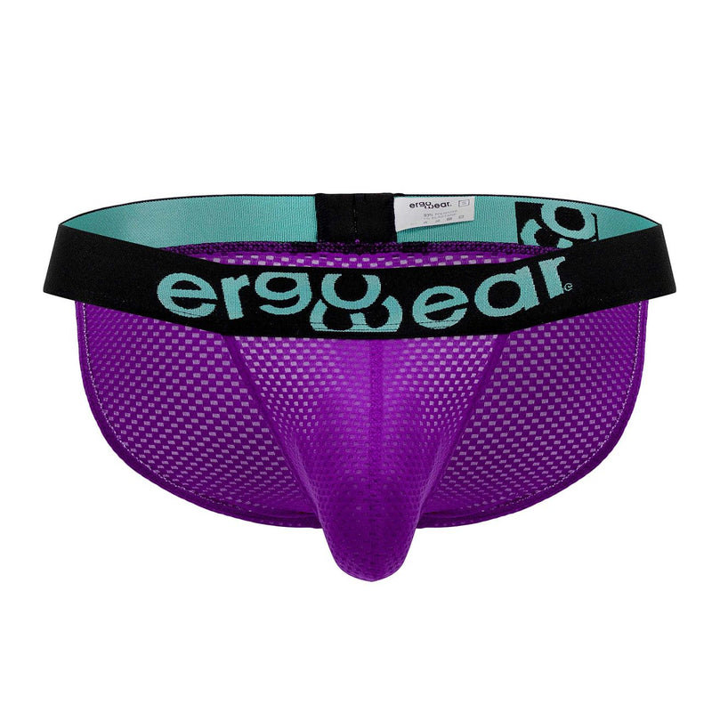 Ergowear EW1396 मैक्स बिकनी रंग बैंगनी