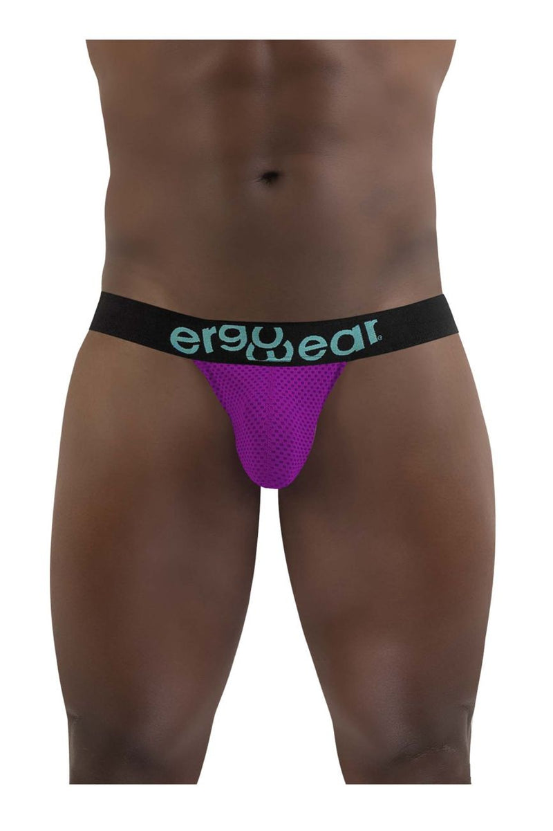 Ergowear EW1396 मैक्स बिकनी रंग बैंगनी