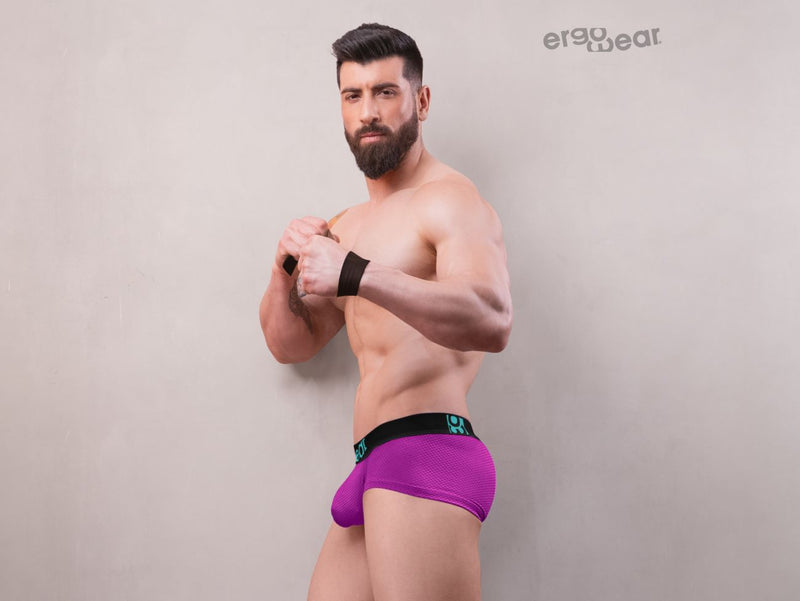 ERGOWEAR EW1397 MAX TRUNKS颜色紫色