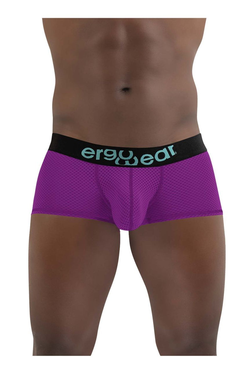 ErgoWear EW1397 MAX لون أرجواني