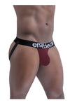 Ergowear EW1400 Gym Jockstrap Color Bourgogne Bourgogne