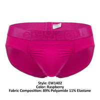 Ergowear EW1402 Feel xx Briefs Couleur Raspberry