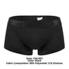 Ergowear EW1407 Feel xx Trunks Color Black