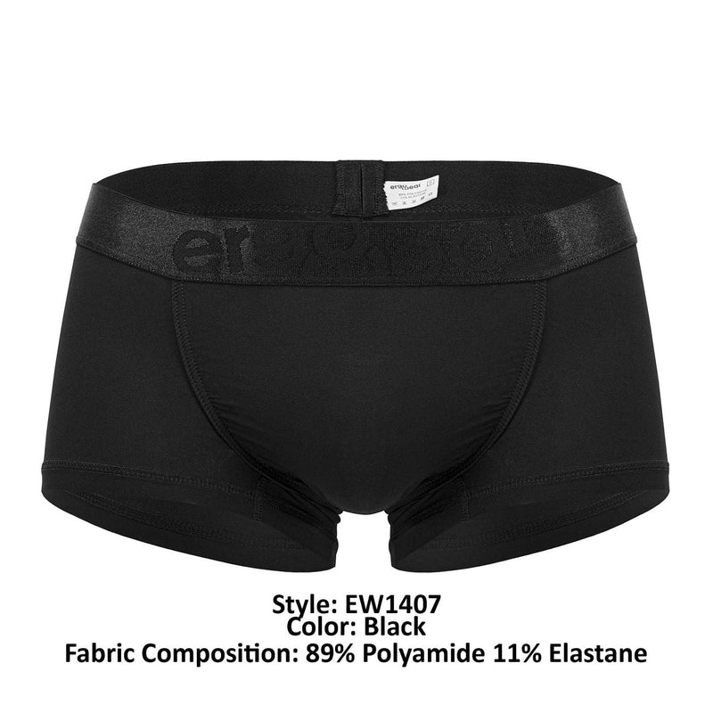 Ergowear EW1407 Feel XX Trunks Color Negro