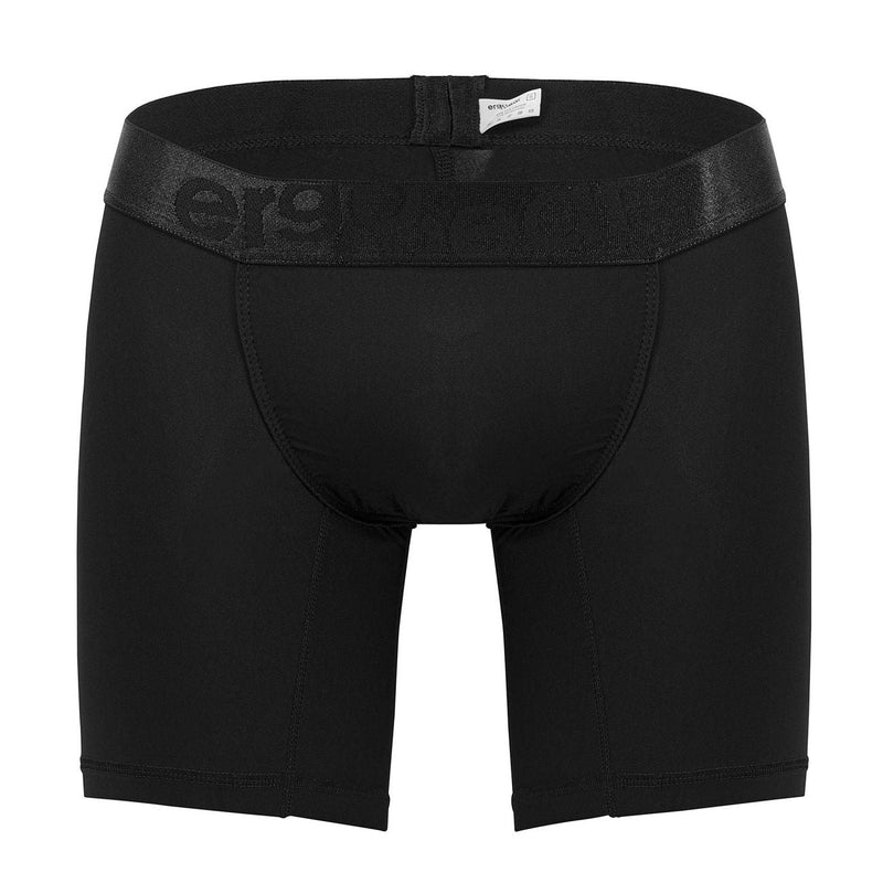 ErgoWear EW1408 FEEL XX ملابس داخلية بوكسر اللون أسود