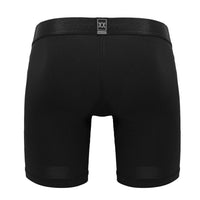 ErgoWear EW1408 FEEL XX ملابس داخلية بوكسر اللون أسود