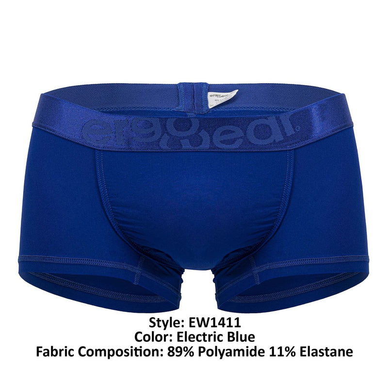 Ergowear EW1411 Feel XX Trunks Color Electric Blue