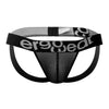 Ergowear EW1431 जिम जॉकस्ट्रैप रंग काला