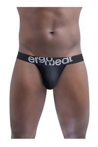 ERGOWEAR EW1431健身jockstrap颜色黑色