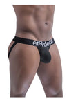 ErgoWear EW1431 GYM حزام رياضي اللون أسود