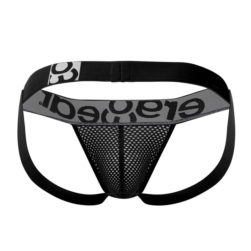 Ergowear ew1431 gym jockstrap color negro