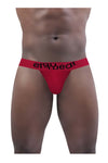 ERGOWEAR EW1441 MAX SP THONGS颜色红色