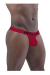 ErgoWear EW1441 MAX SP ثونج اللون أحمر