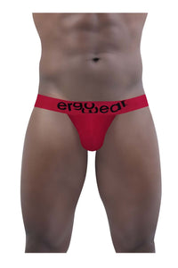 ErgoWear EW1442 MAX SP بيكيني اللون أحمر