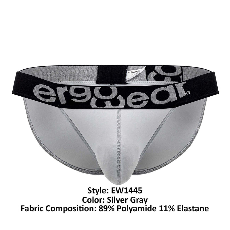 Ergowear EW1445 Max SP比基尼颜色银灰色