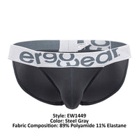 Ergowear EW1449 Max SP Bikini Color Steel Grey