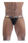 Ergowear EW1455 MAX SE JOCKSTRAP रंग काला