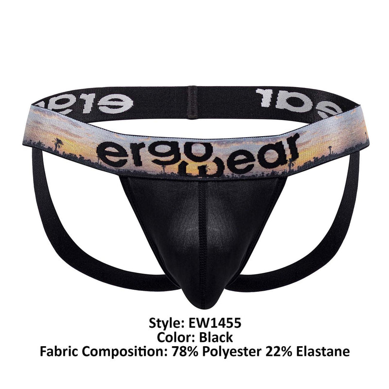 Ergowear EW1455 MAX SE JUCKSTRAP Color negro