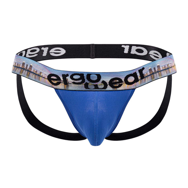 Ergowear EW1460 MAX SE JOCKSTRAP रंग नीला