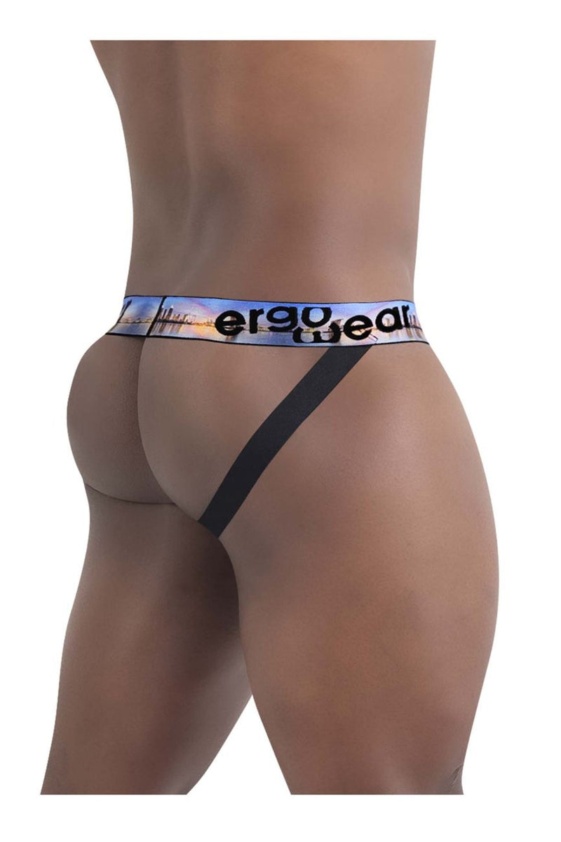 Ergowear EW1460 Max SE Jockstrap Color bleu