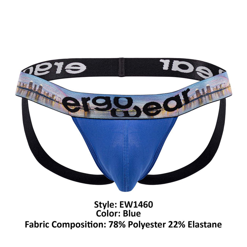 Ergowear EW1460 MAX SE JUCKSTRAP Color azul