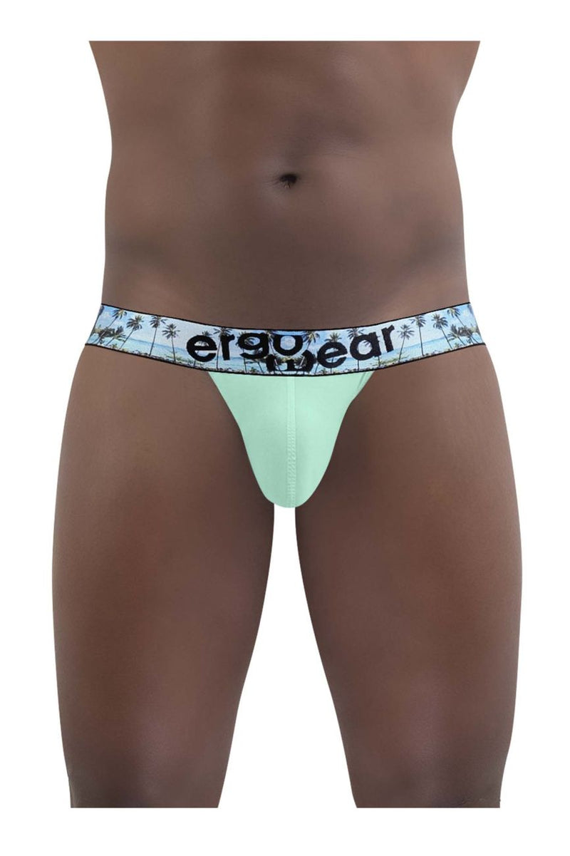 Ergowear EW1465 MAX SE JOCKSTRAP रंग एक्वा