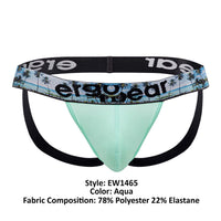 Ergowear EW1465 Max SE Jockstrap Color Aqua