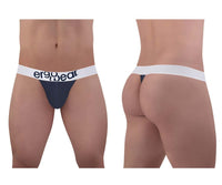 ErgoWear EW1470 MAX Cotton Thongs اللون أزرق داكن