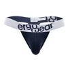 ErgoWear EW1470 MAX Cotton Thongs اللون أزرق داكن