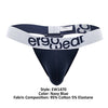 Ergowear EW1470 मैक्स कॉटन थोंग्स कलर नेवी ब्लू